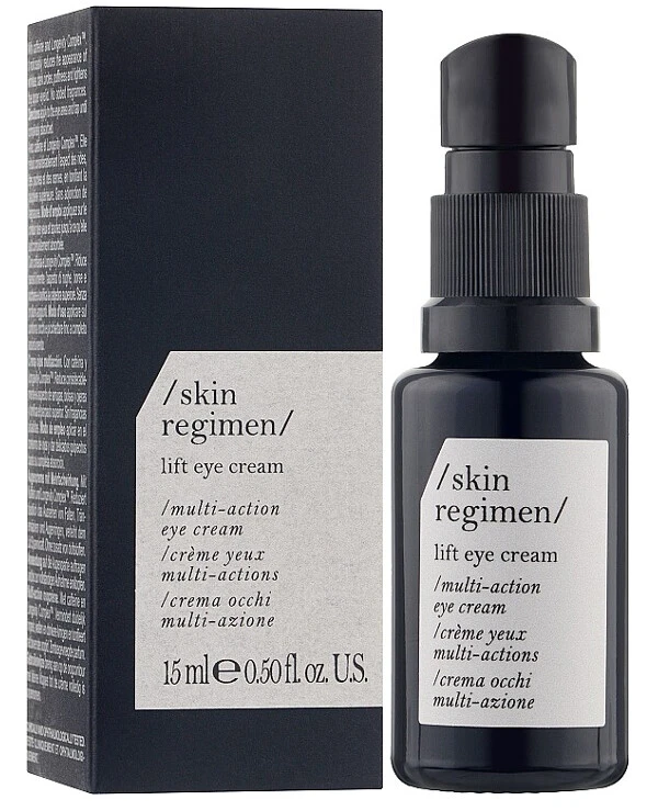 Comfort Zone - Лифтинг-крем для кожи вокруг глаз Skin Regimen Lift Eye Cream 15 мл back