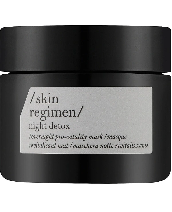 Comfort Zone - Маска для лица Ночной детокс Skin Regimen Night Detox 50 мл
