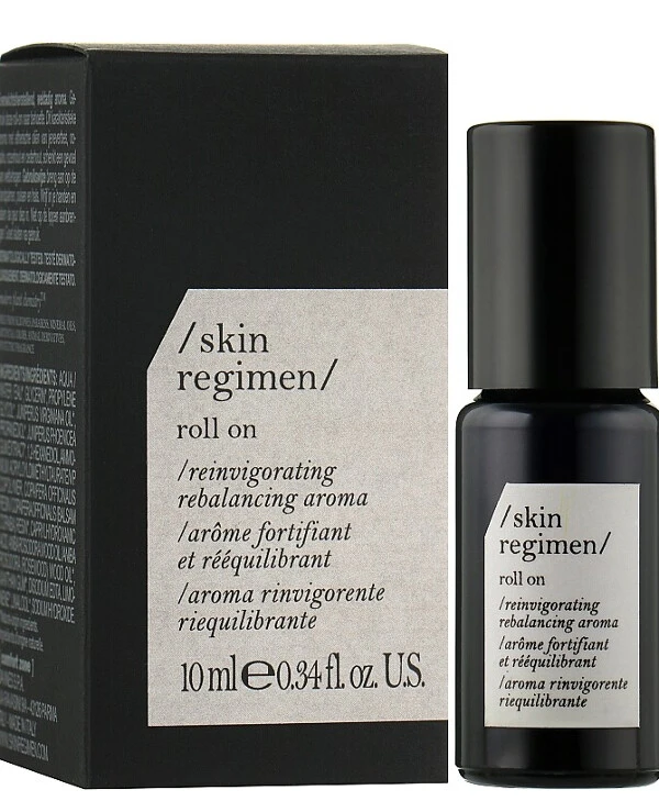 Comfort Zone - Ароматический концентрат Skin Regimen Roll-on 10 мл back