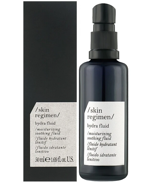 Comfort Zone - Увлажняющий флюид для лица Skin Regimen Hydra Fluid 50 мл back
