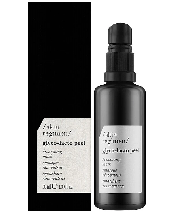 Comfort Zone - Гликолевый пилинг для лица Skin Regimen Glyco-Lacto Peel 50 мл back