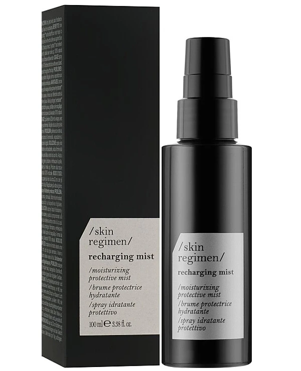 Comfort Zone - Увлажняющий защитный спрей-дымка Skin Regimen Recharging Mist 100 мл back
