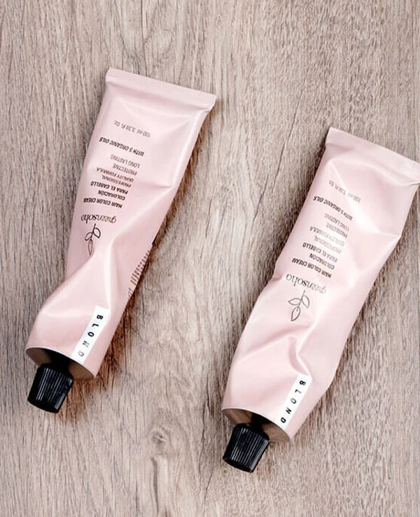 GreenSoho Крем-краска для волос | Blond Hair Color Cream фото, цена, купить