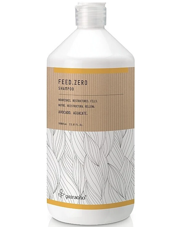 GreenSoho Питательный шампунь для волос | Feed.Zero Shampoo фото, цена, купить