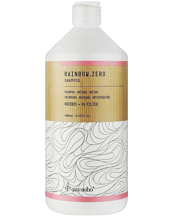 GreenSoho Шампунь для окрашенных волос | Rainbow.Zero Shampoo фото, цена, купить