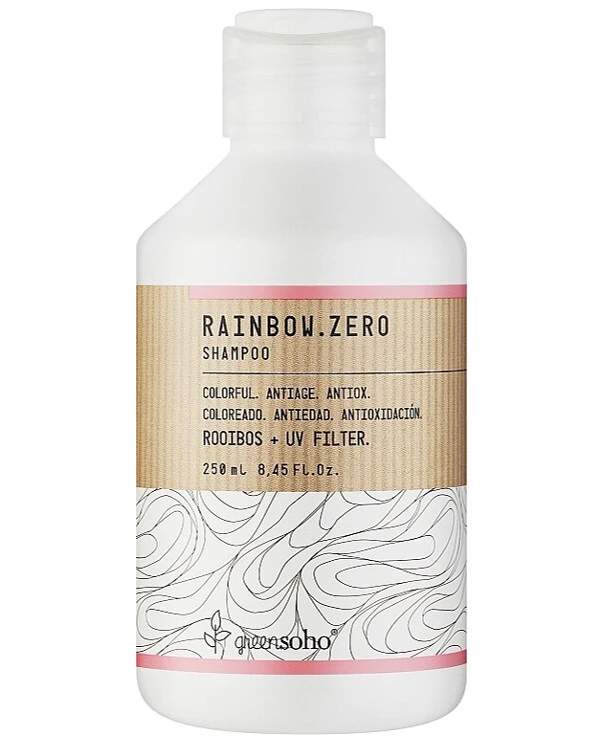 GreenSoho - Шампунь для окрашенных волос Rainbow.Zero Shampoo 250 мл