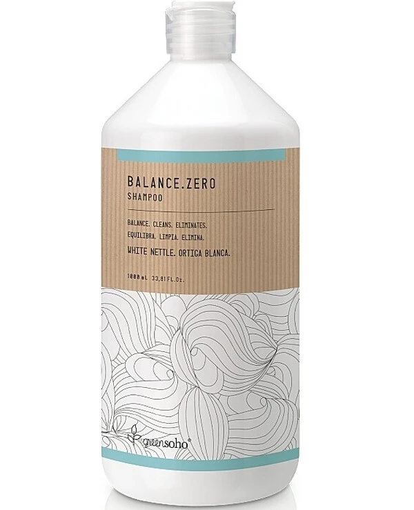GreenSoho Регулирующий шампунь для волос | Balance.Zero Shampoo фото, цена, купить