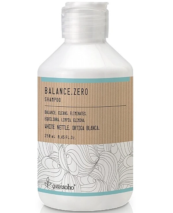 GreenSoho - Регулирующий шампунь для волос Balance.Zero Shampoo 250 мл