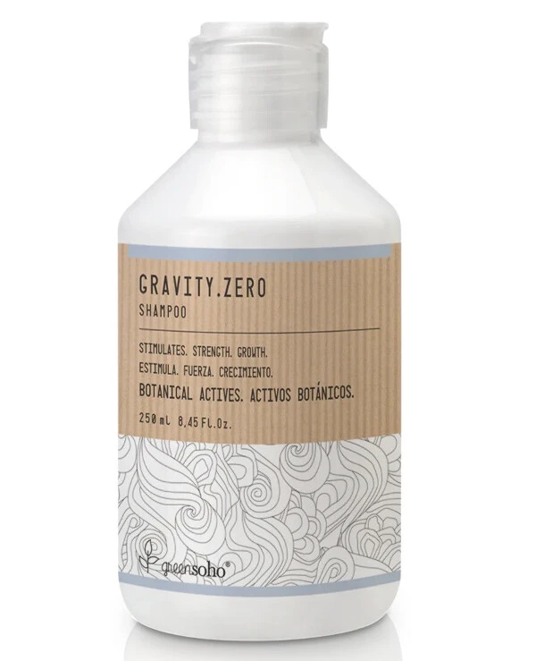 GreenSoho - Шампунь против выпадения волос Gravity.Zero Shampoo 250 мл