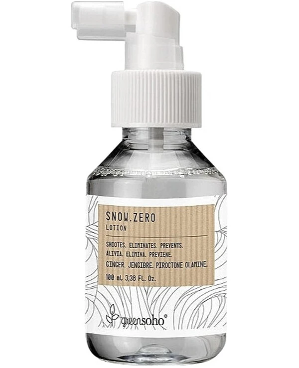 GreenSoho - Лосьон против перхоти Snow.Zero Lotion 100 мл