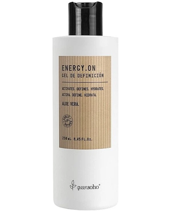 GreenSoho - Гель структурний Energy.On Gel Definicion 250 мл