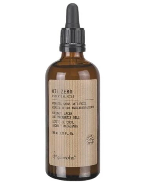 GreenSoho - Сывороточное масло для волос Oil.Zero 95 мл