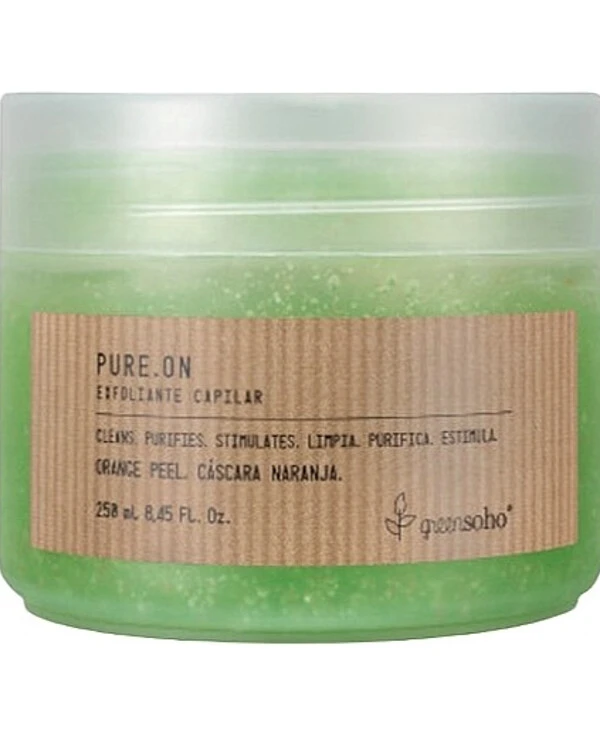 GreenSoho - Скраб для кожи головы Pure.On Exfoliante 250 мл