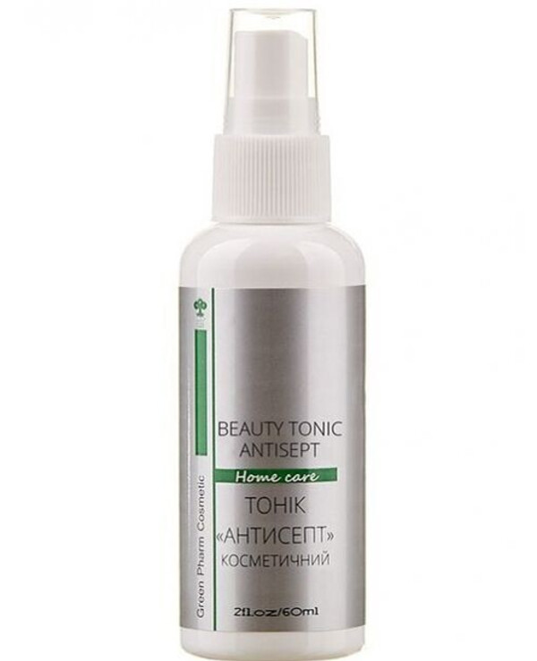 Green Pharm Cosmetic - Tonic Antisept Beauty Tonic Antisept 60ml