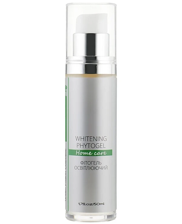 Green Pharm Cosmetic - Фитогель осветляющий Whitening Phytogel PH 5,5 50 мл