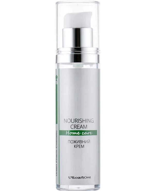 Green Pharm Cosmetic - Питательный крем для лица Nourishing Cream PH 5,5 50 мл