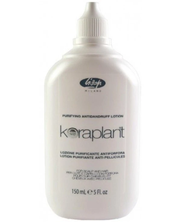 Lisap - Лосьйон проти лупи Purifying Antidandruff Lotion 150 мл