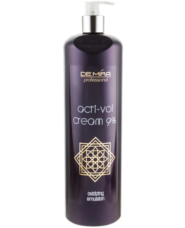 Demira Professional Окисляющая эмульсия | Acti-Vol Cream фото, цена, купить