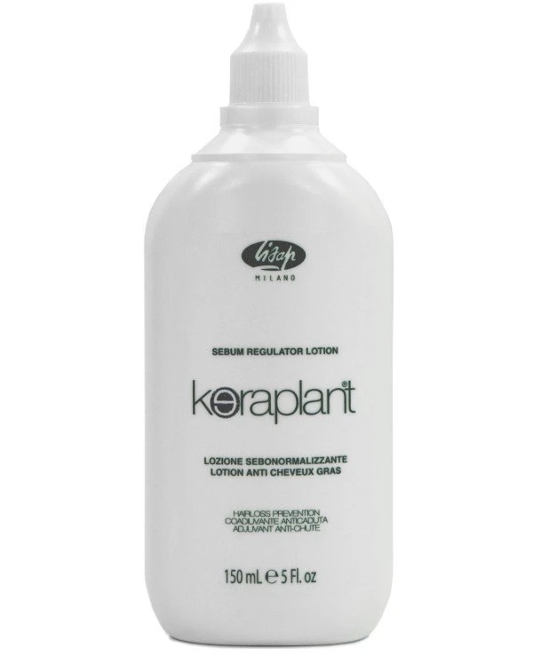Lisap - Лосьйон Регулятор жирності волосся Sebum Regulator Lotion 150 мл