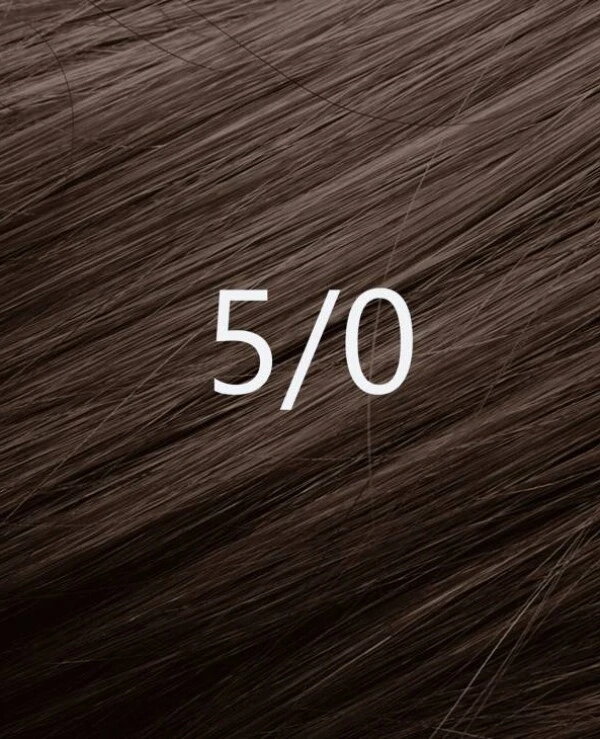 Demira Professional Gray hair and beard camouflage system for men | Camouflage system for gray hair and beard, male_4