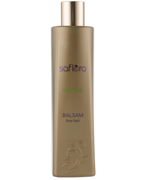 Demira Professional - Бальзам для придания объема Saflora Volume Balsam 300 мл