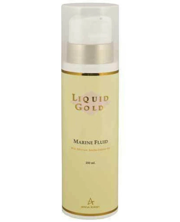 Anna Lotan Увлажнитель морской Золотые капли | Liquid Gold Marine Fluid фото, цена, купить