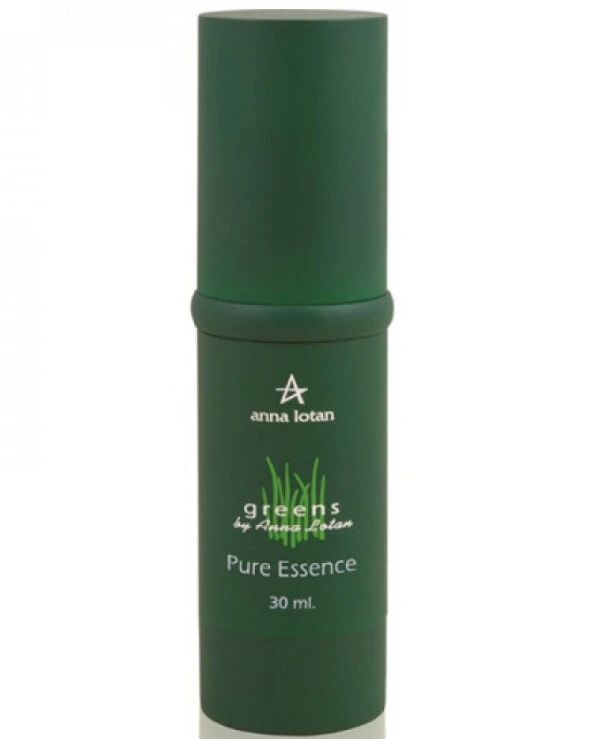 Anna Lotan - Натуральная эссенция для сухой и увядающей кожи Greens Pure Essence Skin Supplement 30 мл