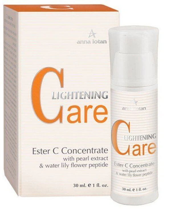 Anna Lotan - Концентрированная сыворотка с витамином С C White Ester C Concentrate 30 мл