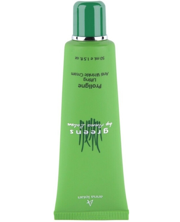 Anna Lotan - Proline anti-wrinkle lifting cream Greens Proligne Lifting Anti Wrinkle Cream 50ml back