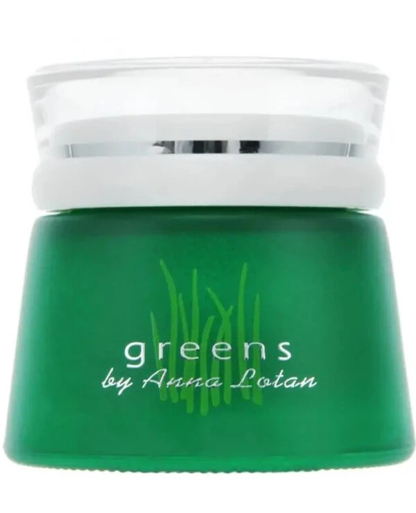 Anna Lotan - Жирный ночной крем-бальзам Greens Replenishing Balm 200 мл