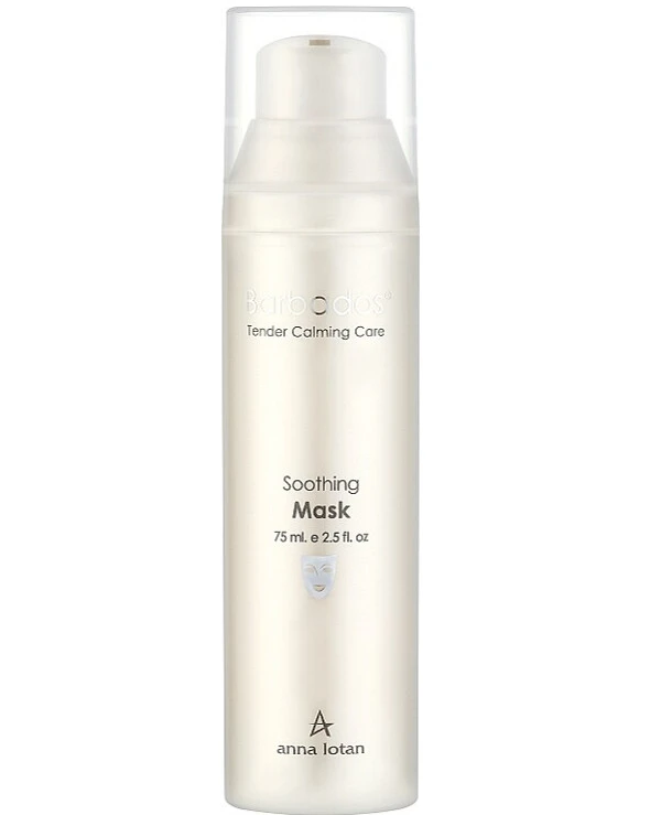 Anna Lotan - Успокаивающая маска Barbados Soothing Mask 75 мл