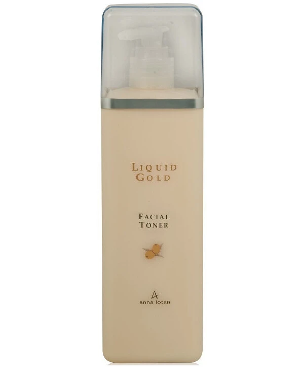 Anna Lotan Лосьон для лица | Liquid Gold Facial Toner фото, цена, купить