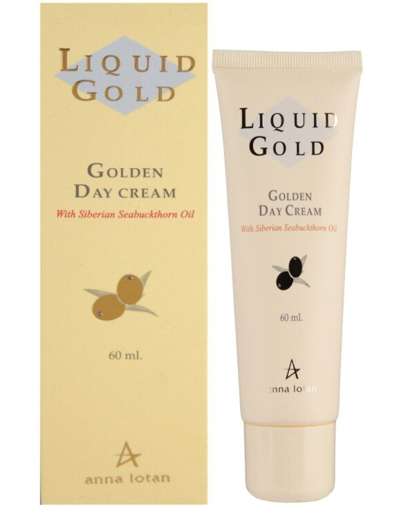 Anna Lotan - Golden Day Cream Liquid Gold Golden Day Cream 60ml