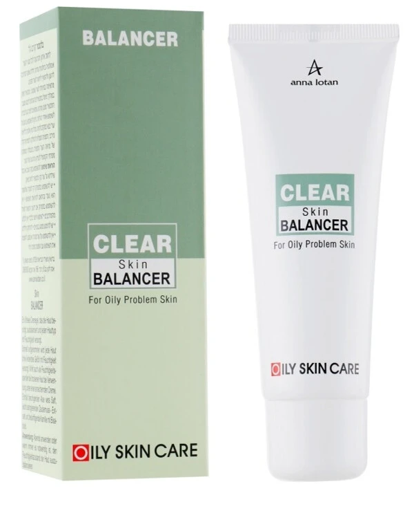 Anna Lotan - Балансер крем-гель Clear Skin Balancer 70 мл