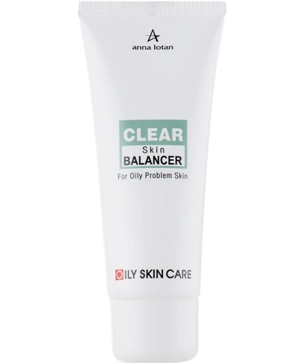Anna Lotan - Балансер крем-гель Clear Skin Balancer 70 мл back