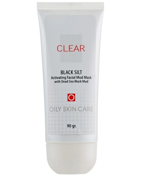 Anna Lotan - Маска Черный жемчуг Clear Black Silt Activating Mask 90 мл