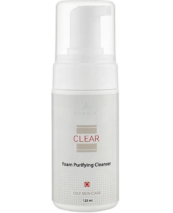 Anna Lotan - Очищающая пенка Clear Foam Purifying Cleanser 125 мл