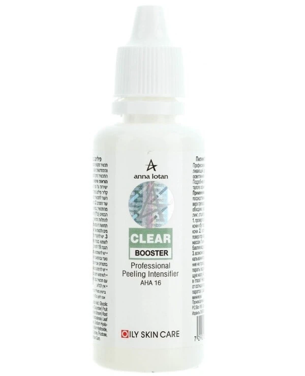 Anna Lotan - Пилинг-Бустер с АНА Clear Booster AHA 16 125 мл
