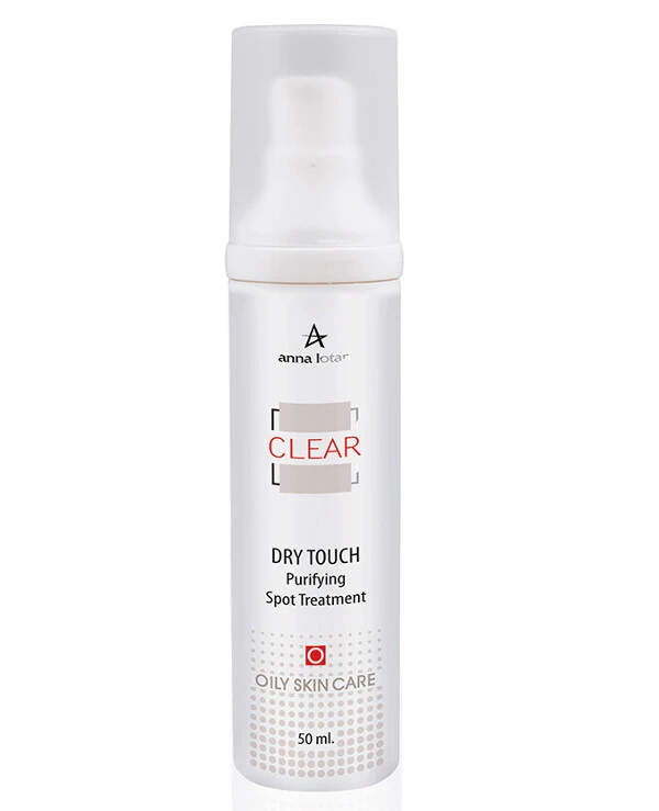 Anna Lotan - Точечный уход Clear Dry Touch Purifying Spot Treatment 50 мл