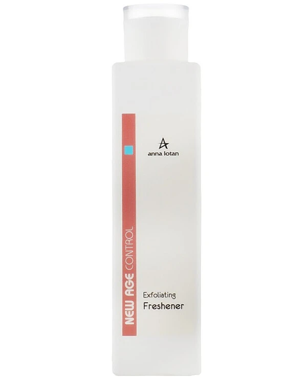 Anna Lotan - Отшелушивающий лосьон Новая Эра New Age Control Exfoliating Freshener 200 мл
