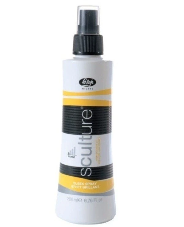 Lisap/Lizap - Жидкость для блеска волос Sleek Spray 250 мл