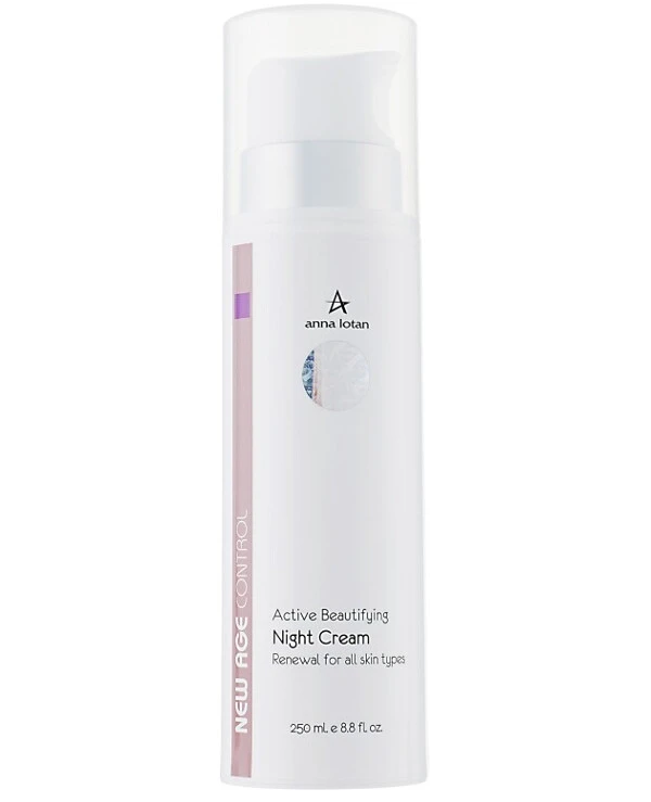 Anna Lotan Ночной крем Новая Эра | New Age Control Active Beautifying Cream фото, цена, купить