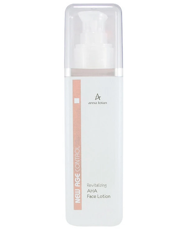 Anna Lotan - Лосьон Новая Эра восстанавливающий New Age Control Revitalizing AHA Face Lotion 500 мл