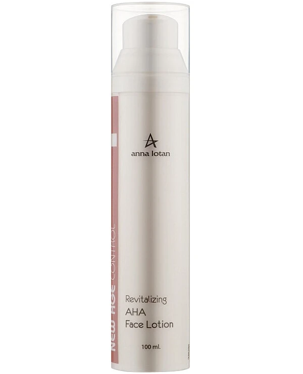 Anna Lotan - Лосьйон Нова Ера, що відновлює New Age Control Revitalizing AHA Face Lotion 100 мл