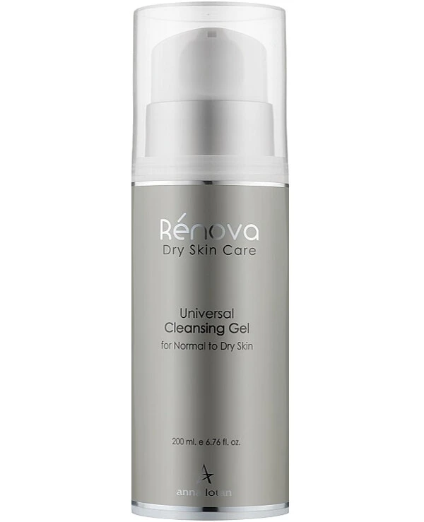Anna Lotan - Универсальный очищающий гель Rénova Universal Cleansing Gel 200 мл
