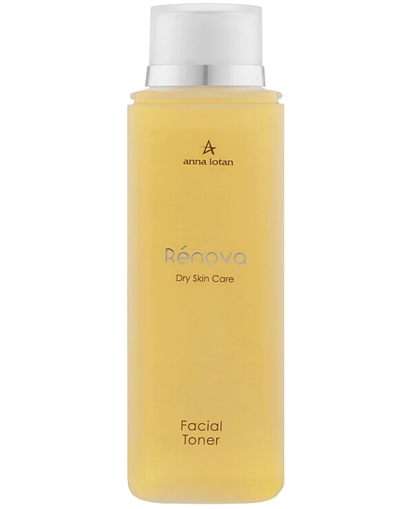 Anna Lotan - Лосьон для сухой кожи Renova Facial Toner 200 мл