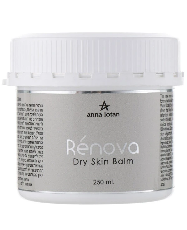 Anna Lotan Бальзам для сухой кожи | Renova Dry Skin Balm фото, цена, купить