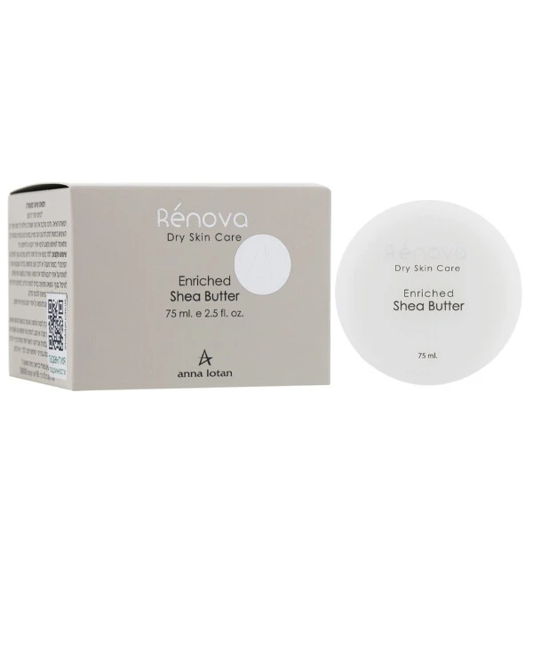 Anna Lotan - Обогащенное масло ши Renova Enriched Shea Butter 75 мл