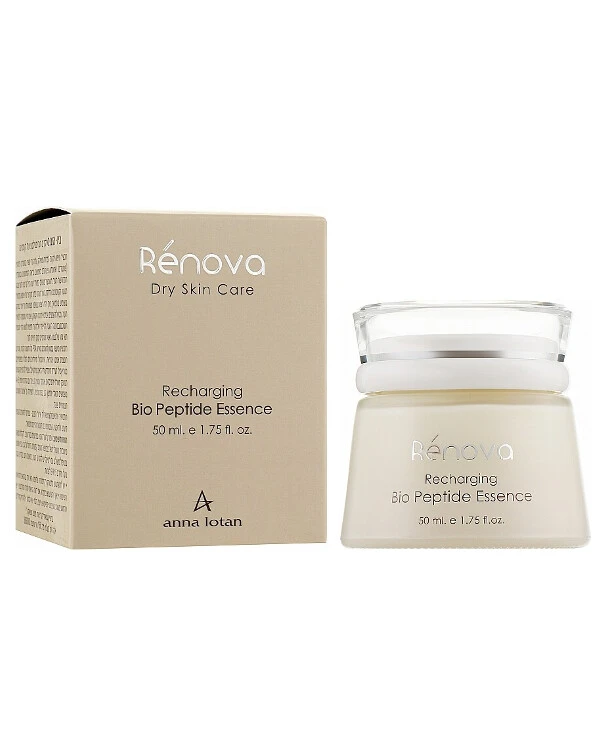 Anna Lotan - Сыворотка против морщин Био Эссенс Renova Bio Peptide Essence 50 мл back