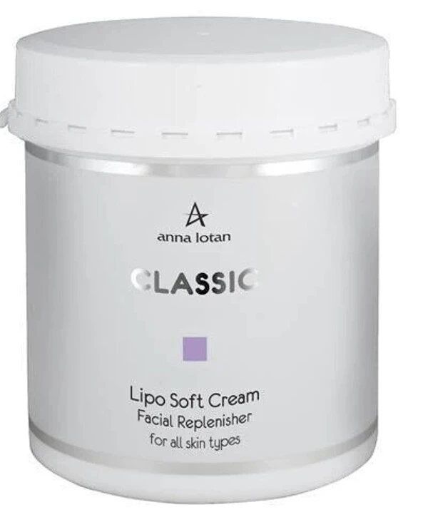 Anna Lotan Крем с липосомами | Classic Lipo Soft Cream фото, цена, купить